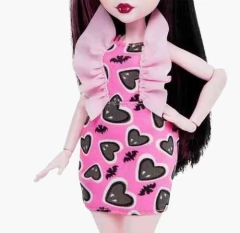 Muñeca Monster High Fashion draculaura - MATTEL - tienda online
