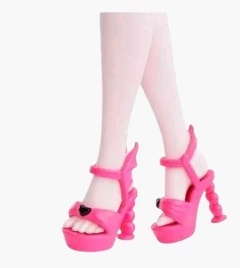 Muñeca Monster High Fashion draculaura - MATTEL - comprar online