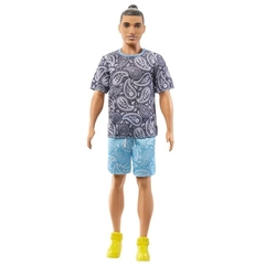 Barbie Ken Fashionista 204 - MATTEL - comprar online
