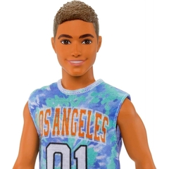 Barbie Ken Fashionista 212 - MATTEL - Juguetería Pekita's