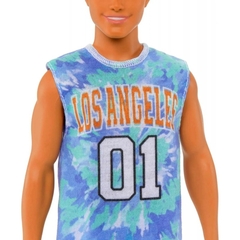 Barbie Ken Fashionista 212 - MATTEL en internet