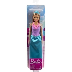 Barbie opp Princesa 3 - MATTEL - Juguetería Pekita's
