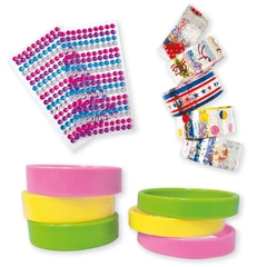 JULIANA Bijou Tape kit de pulseras - comprar online