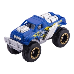 Pista De Autos Metal Machine Road Rampage Zuru - comprar online