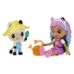 Gabby's Dollhouse Set de 4 personajes en internet