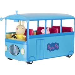 peppa pig school bus con música - tienda online