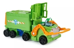 Paw Patrol rescue truck Rocky - tienda online