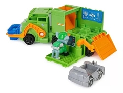 Paw Patrol rescue truck Rocky - comprar online