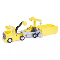 Paw Patrol rescue truck Rubble camión de rescate - tienda online