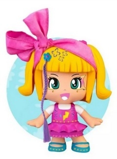 Muñeca Pinypon Pop & Art Personalizable Con Accesorios - tienda online