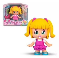 Muñeca Pinypon Pop & Art Personalizable Con Accesorios - Juguetería Pekita's