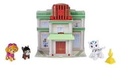 Paw Patrol Catpack Playset Con Personajes en internet