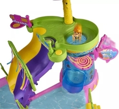 Pinypon Parque De Agua con figuras y accesorios - Juguetería Pekita's