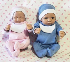 mellis bebés reales - casita de muñecas - comprar online