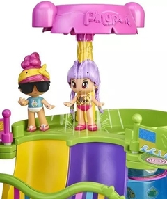 Imagen de Pinypon Parque De Agua con figuras y accesorios