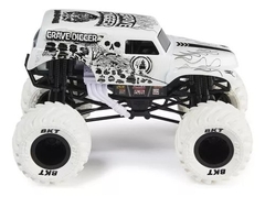 Monster Jam Vehículo Metal Escala 1:24 en internet