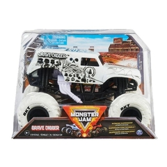 Monster Jam Vehículo Metal Escala 1:24 - tienda online