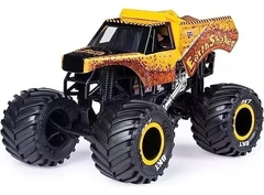 Monster Jam Vehículo Metal Escala 1:24 en internet