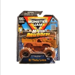 Monster Jam Vehículo 1.64 Metal Mistery Mudders - comprar online