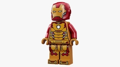LEGO Marvel Iron Man Mech armadura robótica - comprar online