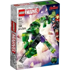 LEGO MARVEL ARMADURA ROBÓTICA DE HULK en internet