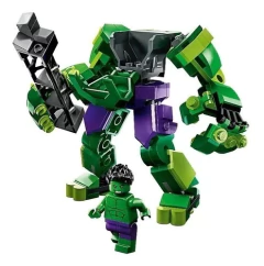 LEGO MARVEL ARMADURA ROBÓTICA DE HULK - comprar online