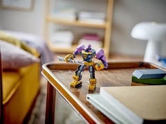 LEGO MARVEL ARMADURA ROBÓTICA DE THANOS - comprar online