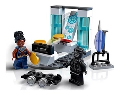 Lego Marvel Laboratorio De Shuri - tienda online
