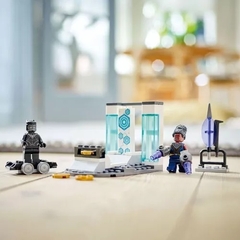 Lego Marvel Laboratorio De Shuri - Juguetería Pekita's