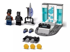 Lego Marvel Laboratorio De Shuri en internet