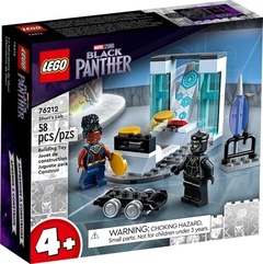 Lego Marvel Laboratorio De Shuri - comprar online