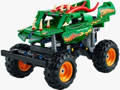 LEGO TECHNIC MONSTER JAM DRAGON en internet