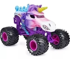 Monster Jam Vehículo Metal Escala 1:24 - Juguetería Pekita's