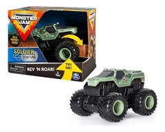 Monster Jam Click & Flip Escala 1:43 modelos varios en internet