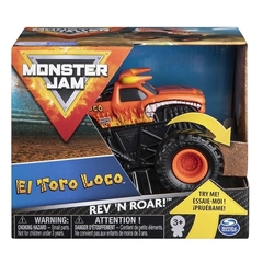 Imagen de Monster Jam Click & Flip Escala 1:43 modelos varios
