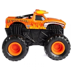 Monster Jam Click & Flip Escala 1:43 modelos varios - tienda online