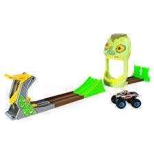 Pistas con rampas transformables modelos varios monster jam en internet