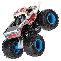Pistas con rampas transformables modelos varios monster jam - comprar online