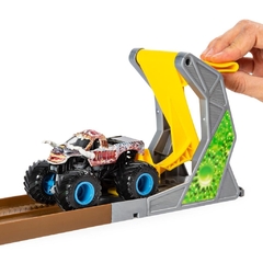 Pistas con rampas transformables modelos varios monster jam
