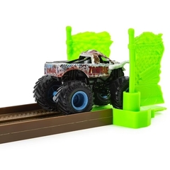 Imagen de Pistas con rampas transformables modelos varios monster jam