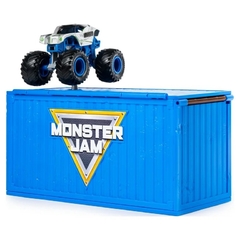Pistas con rampas transformables modelos varios monster jam - Juguetería Pekita's