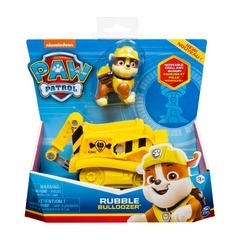 Paw Patrol Vehículo C/ Figura modelos varios