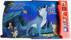 libro en el bosque - latinbooks - comprar online