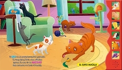 libro animales domésticos - latinbooks - comprar online