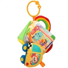 Cubo De Estimulación Con Autito - WINFUN - comprar online