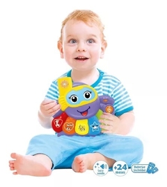 Pulpo Piano - El Duende Azul - comprar online