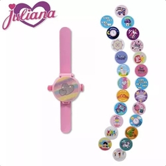 Reloj Pulsera Juliana C/proyector De Imágenes - comprar online