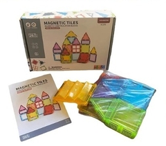 MAGNETIC TILES 26 PIEZAS MAGNÉTICAS en internet