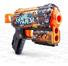 Pistola Lanza Dardos Zuru X-shot Skins Flux Blaster en internet