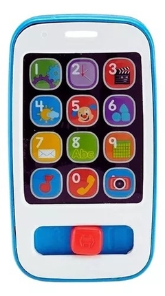 Smartphone Didáctico - Mattel Fisher price en internet